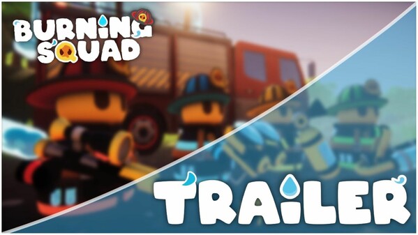 Burning Squad - Official Early Trailer