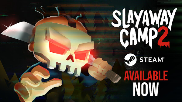 Slayaway Camp 2 screenshot thumbnail video