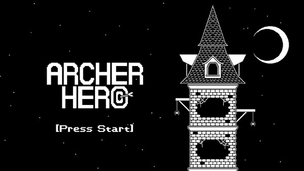 Archer Hero - Teaser Trailer