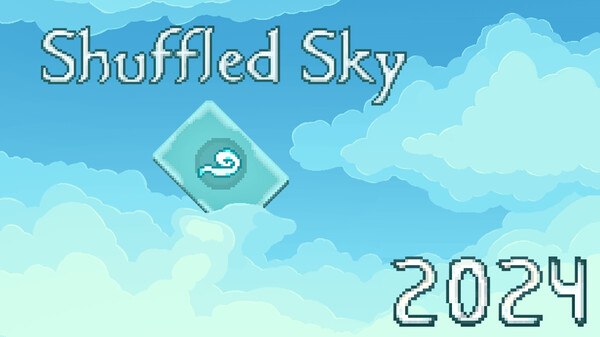 Shuffled Sky (Alpha2, 2024)