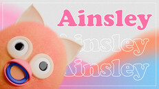 Teaser | Ainsley Release Date Trailer