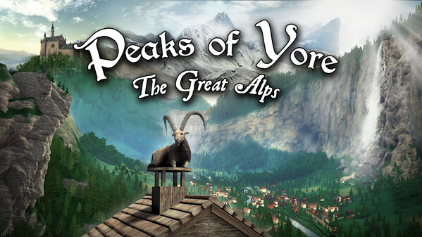 Peaks of Yore - The Great Alps screenshot thumbnail video