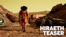 Teaser | ☵ HIRAETH game October 2024 TEASER
