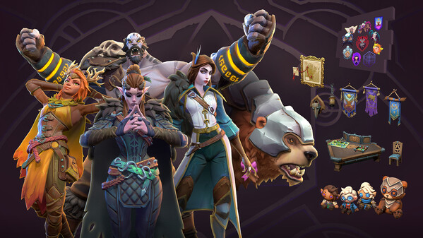 Wayfinder - Critical Role Supporter Pack screenshot thumbnail video