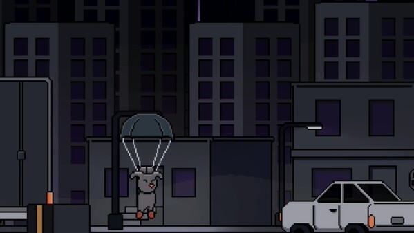 Hare Trigger Trailer