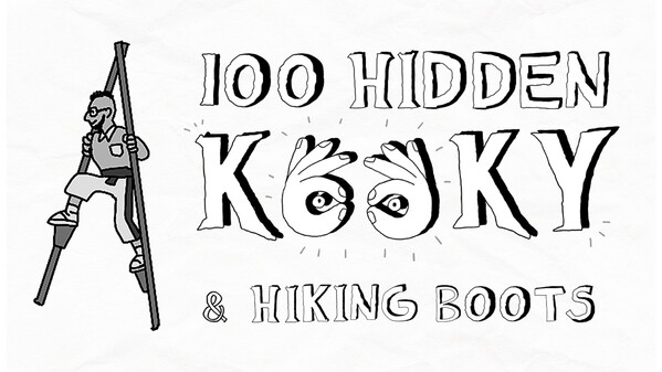 100 Hidden Kooky & Hiking Boots screenshot thumbnail video