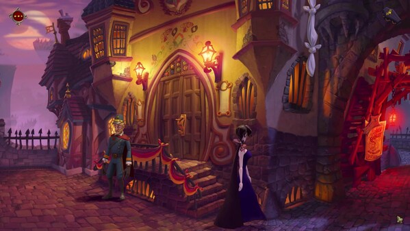 Announcement Trailer