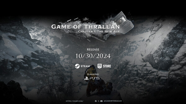 Game Of Thrall'an: Final Gameplay Trailer