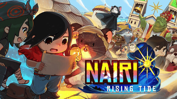 NAIRI: Rising Tide screenshot thumbnail video
