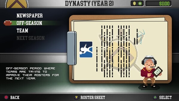 Legend Bowl Draft Class Feature Pack screenshot thumbnail video