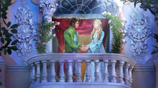 Royal Romances: Fortunes and Foes DLC screenshot thumbnail video