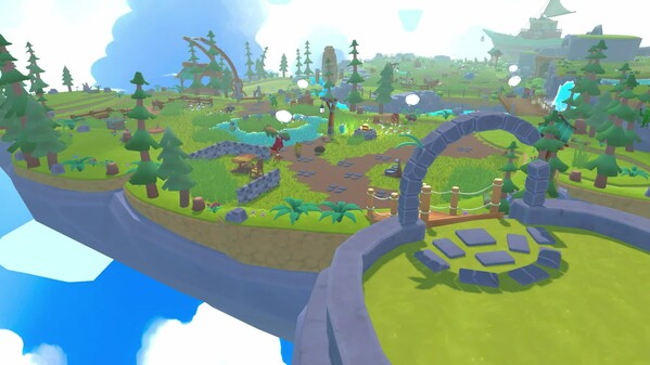 Skystead Ranch screenshot thumbnail video