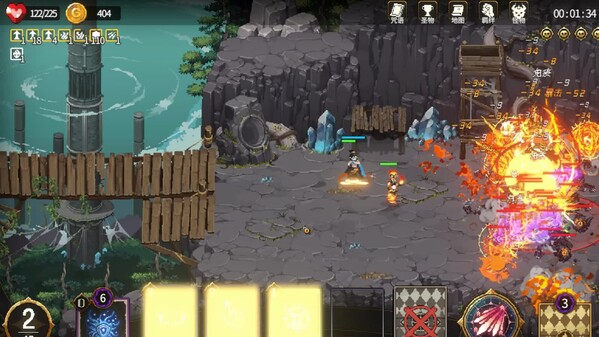 Echoes Of Spellcraft screenshot thumbnail video