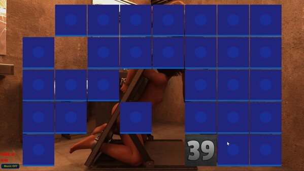 Sexy Memory Puzzle - BDSM Restroom screenshot thumbnail video