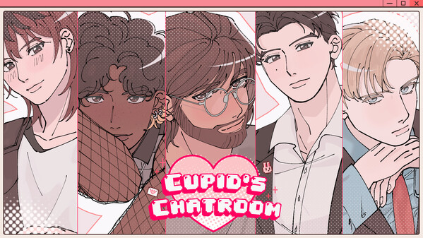 Cupid's Chatroom Trailer