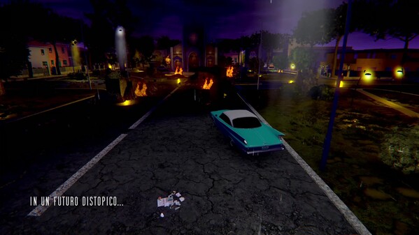 Hellgate Senigallia Remake screenshot thumbnail video