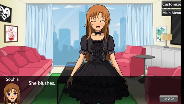 Bonds Of Ecstasy screenshot thumbnail video