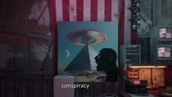 Enigma Awaken - Story Demo Trailer