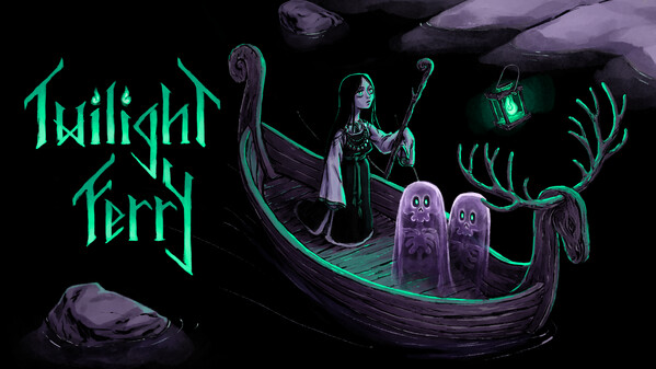 Twilight Ferry Trailer