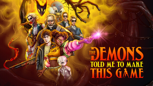 The Demons Told Me to Make This Game screenshot thumbnail video