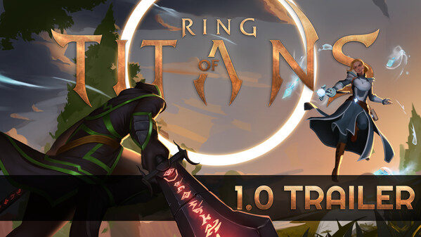 Ring of Titans-游戏截图
