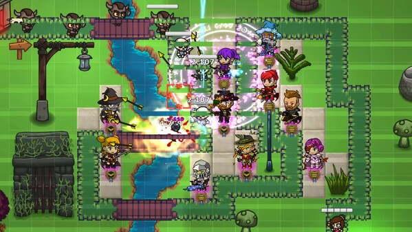 Call of Heroes: Tower Defense screenshot thumbnail video