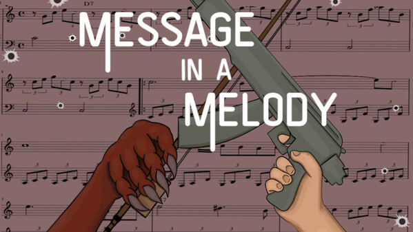 Message in a Melody trailer