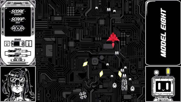 Model Eight screenshot thumbnail video