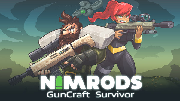 NIMRODS: GunCraft Survivor screenshot thumbnail video