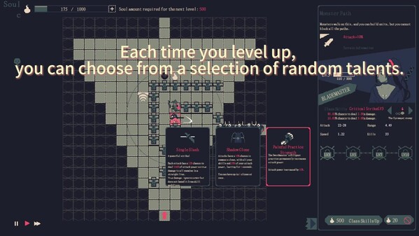 game details video thumbnail for Dead Soul TowerDefense:Shadow Labyrinth