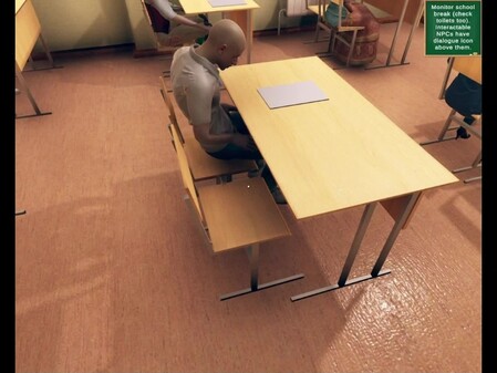 School Teacher Simulator screenshot thumbnail video