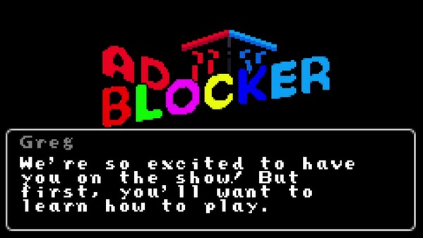 How to Play AD BLOCKER