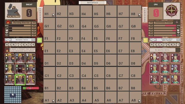 Jeal Volcanoes Faction Play Trailer