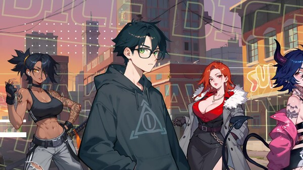 Awaken: Hentai Dice screenshot thumbnail video