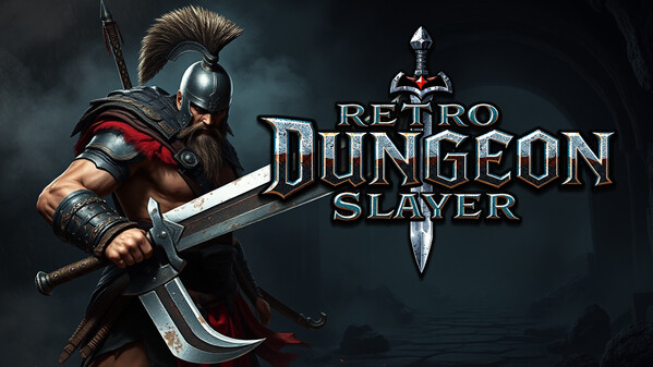 Retro Dungeon Slayer screenshot thumbnail video