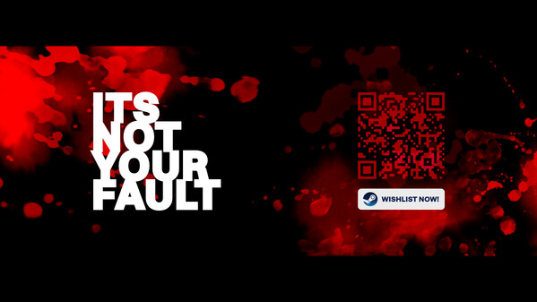 ITS NOT YOUR FAULT Trailer 2