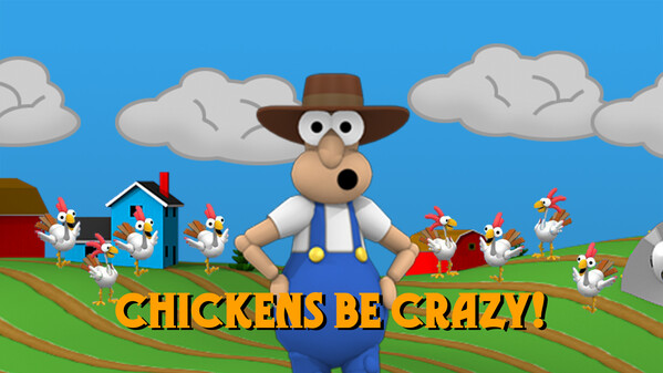 Chickens Be Crazy screenshot thumbnail video