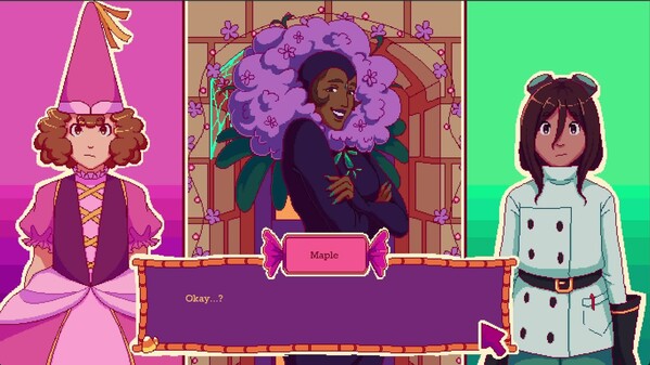 Let the Treating Begin!