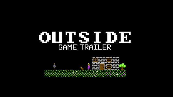 OUTSIDE Game Trailer