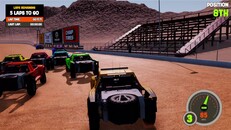 General / Cinematic | Trophy Truck Racing Tour Trailer