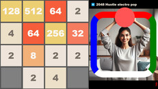 Gameplay | Active 2048 Body Control Gameplay En