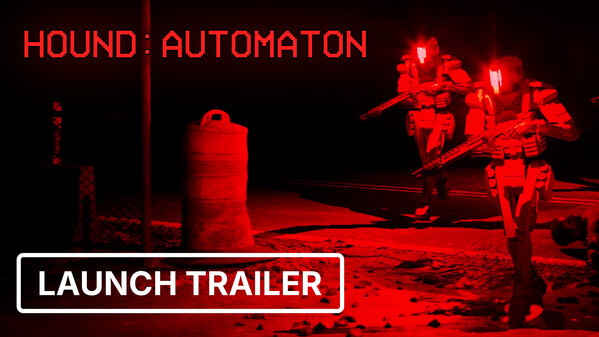 HOUND: AUTOMATON screenshot thumbnail video