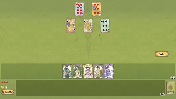 Deities Flush screenshot thumbnail video