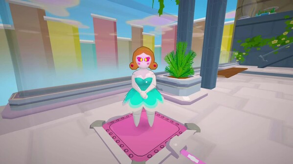 My Chandroid Sweetheart 2024 Teaser
