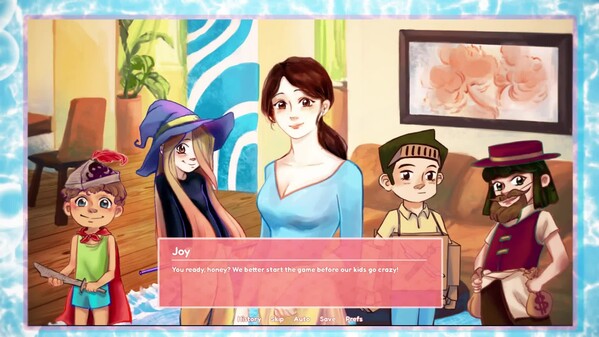 Familegion screenshot thumbnail video