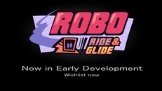 Gameplay | Robo Ride & Glide Announce Trailer