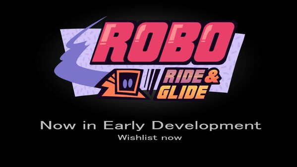 Robo Ride & Glide Announce Trailer