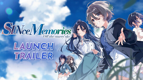 SINce Memories: Off The Starry Sky screenshot thumbnail video