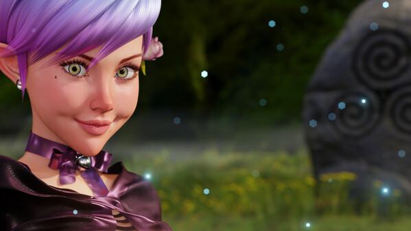 Suvi Teasing Play (SFW)