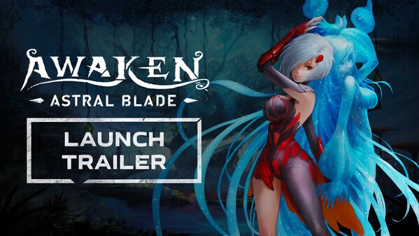 Awaken - Astral Blade thumbnail 0